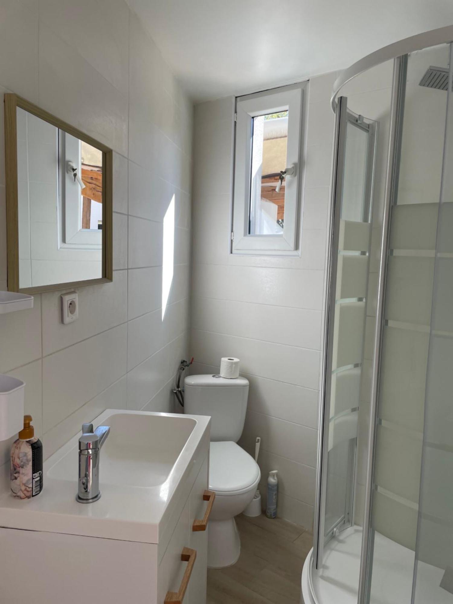 Dependance 3 Pieces Toulon Apartment ภายนอก รูปภาพ