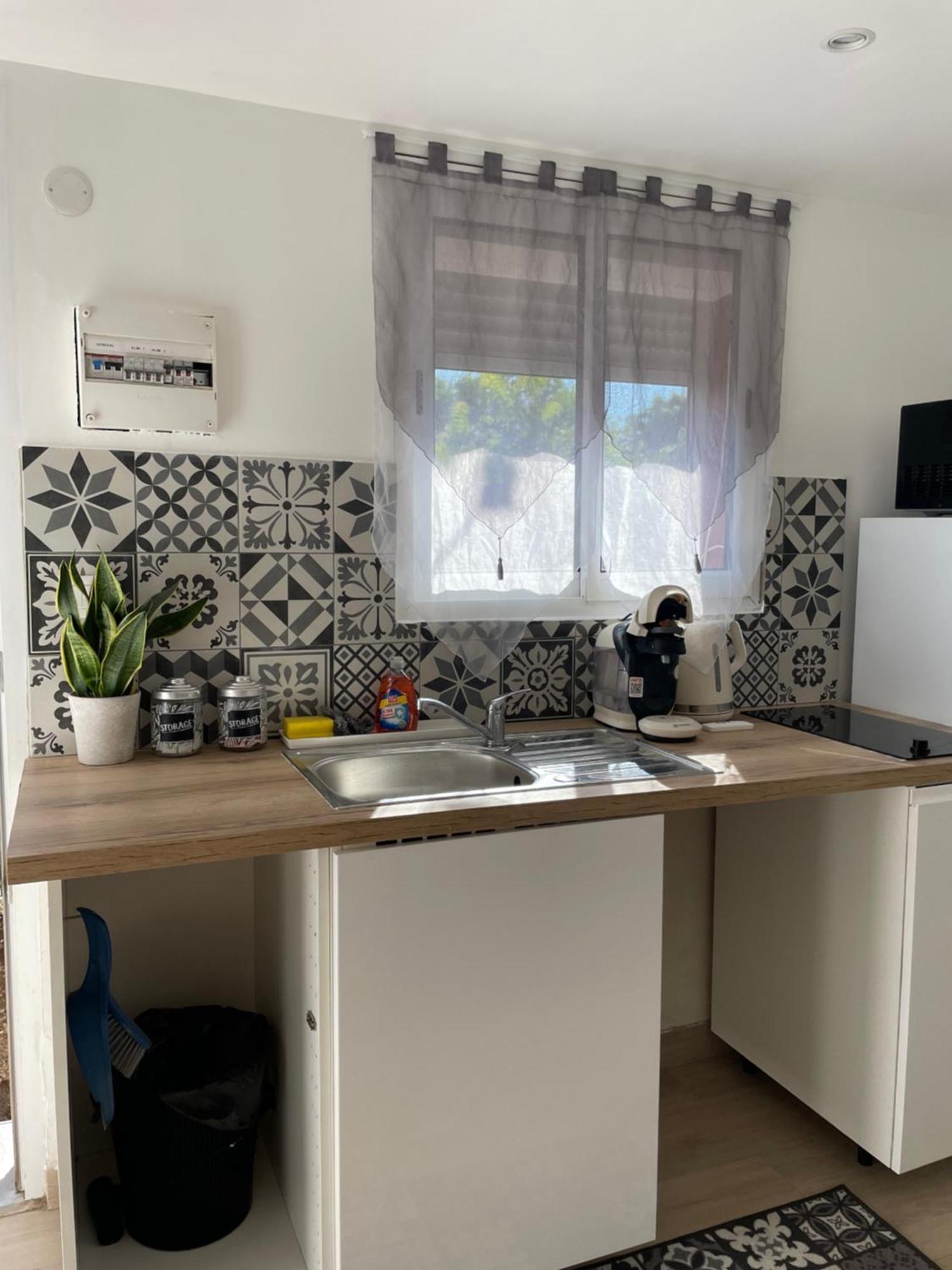 Dependance 3 Pieces Toulon Apartment ภายนอก รูปภาพ